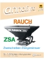 Preview: RAUCH Düngerstreuer Typ ZSA Bild- Bedienungsanleitung & Bild- Ersatzteilliste & Explosionszeichnungen - annoligno 188